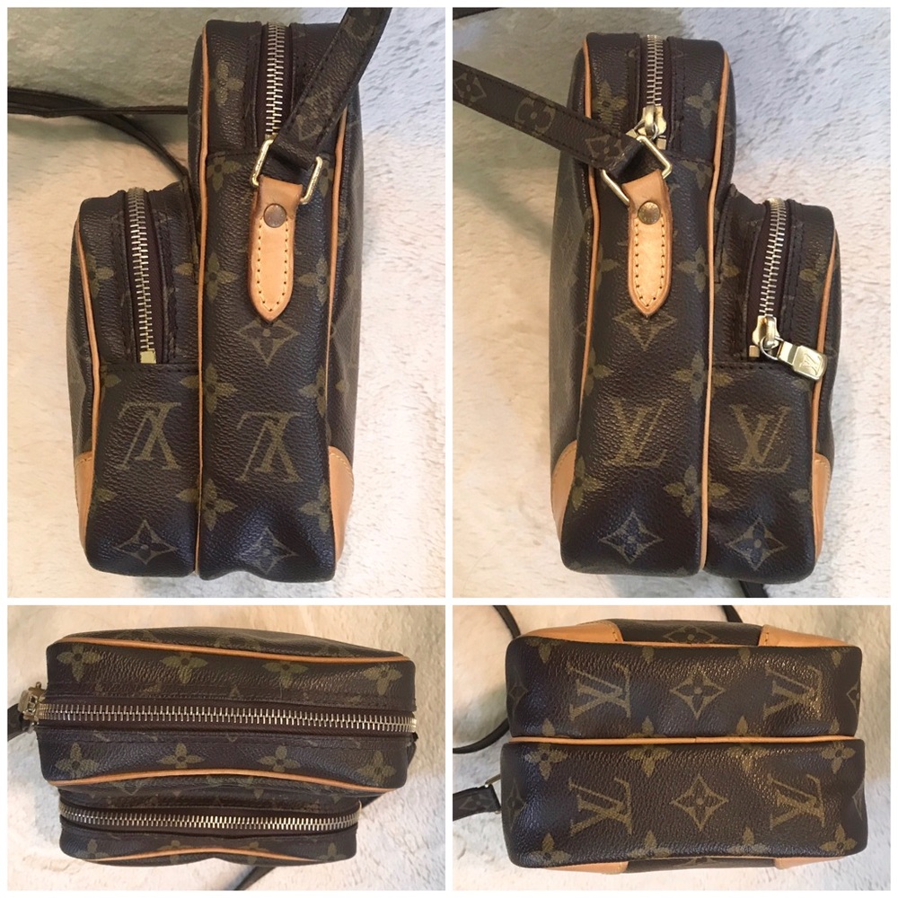 👑✅PRICE FIRM✅AUTHENTIC Louis Vuitton Amazon Crossbody Bag - Picture 4 of 15